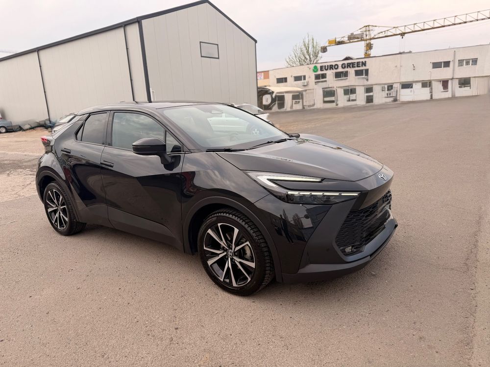 Toyota C-HR 1.2 Turbo 4x2 CVT C-enter 2023