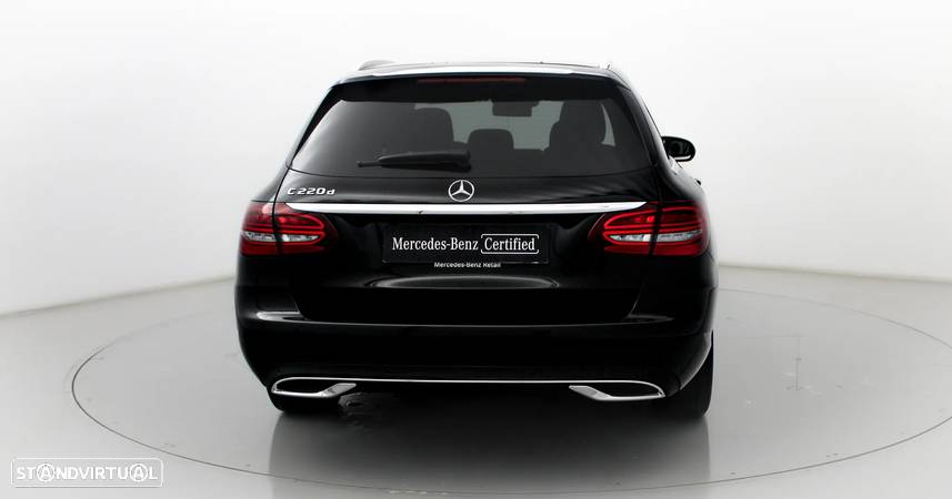 Mercedes-Benz C 220 d Avantgarde - 8