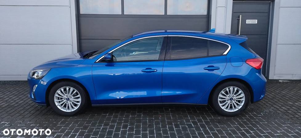 Ford Focus 1.0 EcoBoost Titanium ASS - 6