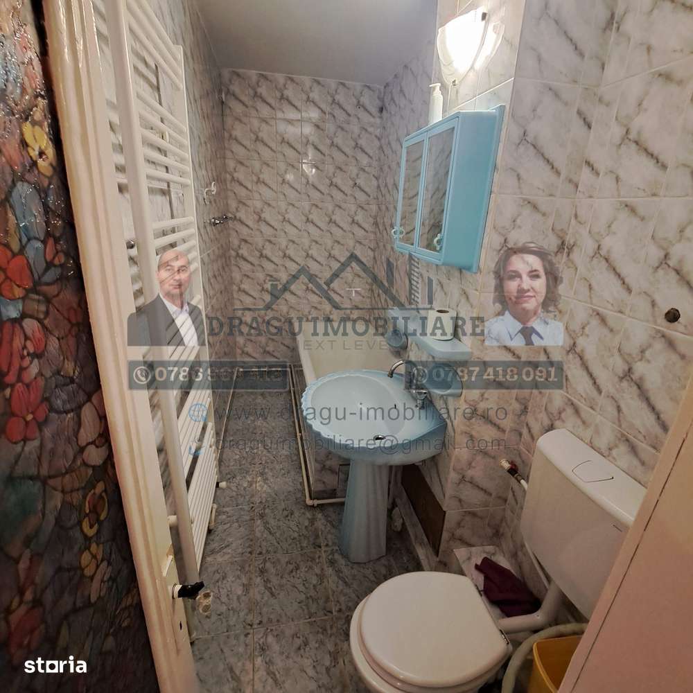 Apartament 2 camere Tecuci/Gheorghe Petrascu 63mp-6