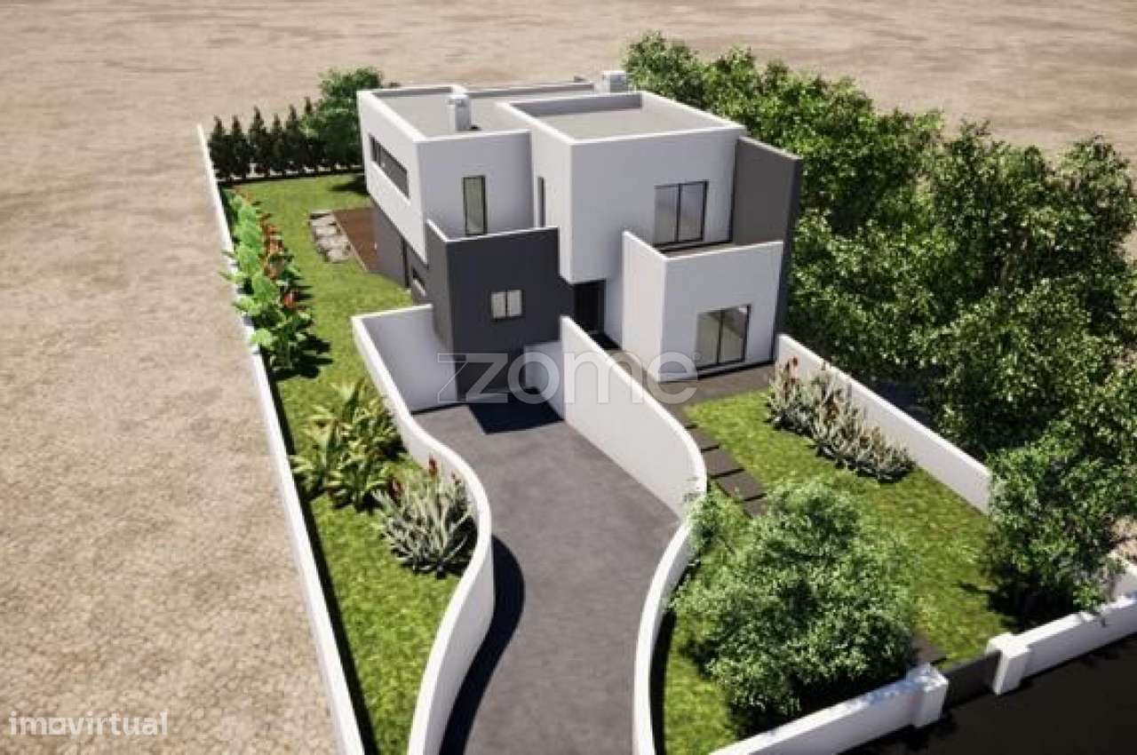 Lote terreno urbano com 870m2 em São Bartolomeu de Messines - Grande imagem: 4/26
