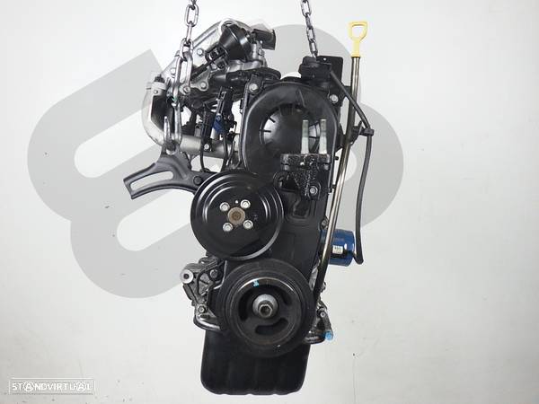 Motor Kia Picanto 1.0 12V 45KW Ref: G4HE - 3