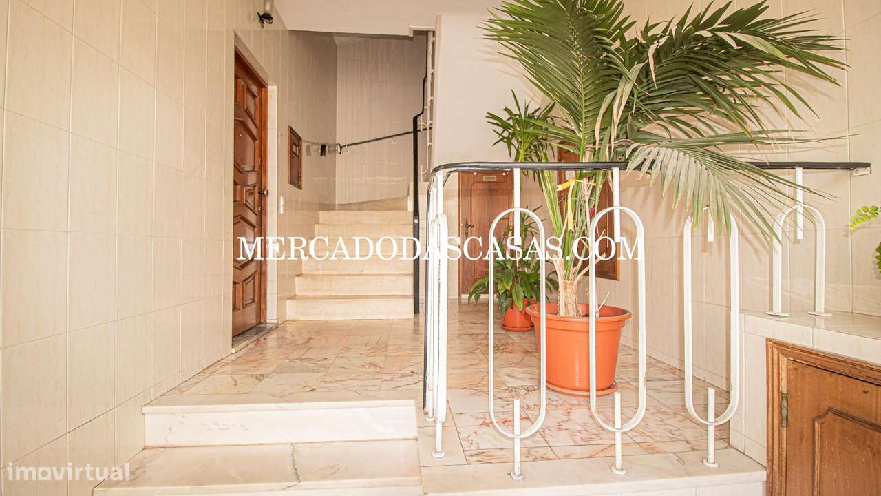 Apartamento T2 Espinho centro cidade rua14 com 35-14