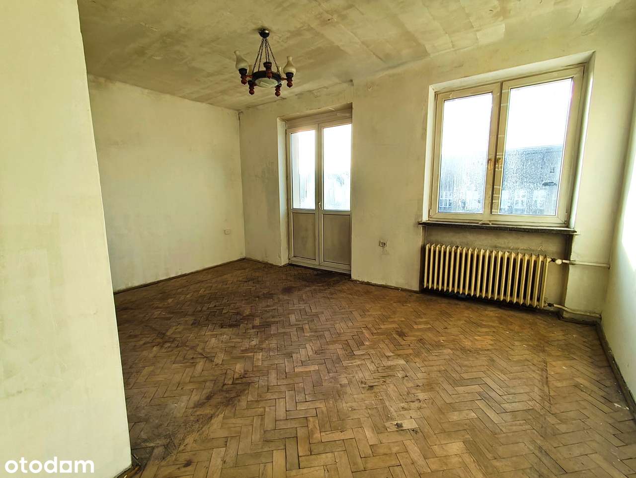 Śródmieście, 37 m2, 1 lub 2 pokoje, przy pięknym parku!-4