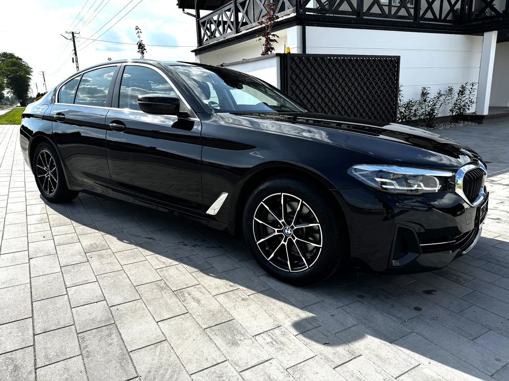BMW 5 Series G30/G31 (2017-2023) 520d Sport Line sport 2022