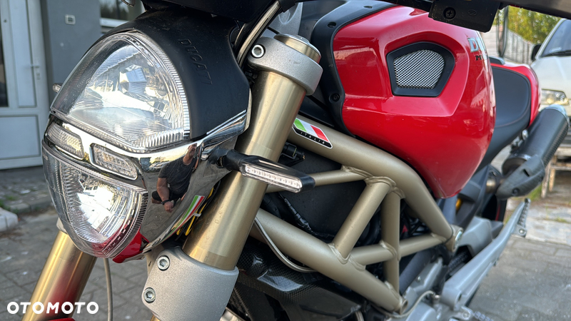 Ducati Monster - 6