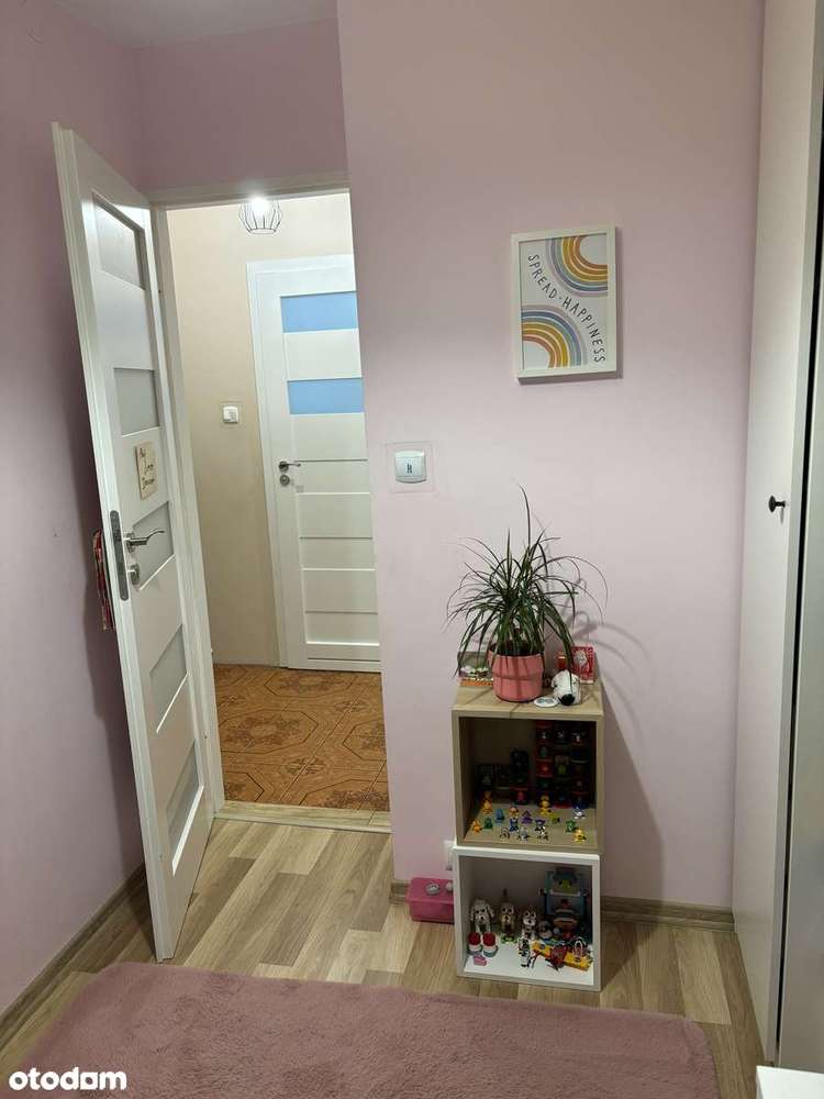 Mieszkanie 3 pokoje Centrum Grodzisk Maz. – další