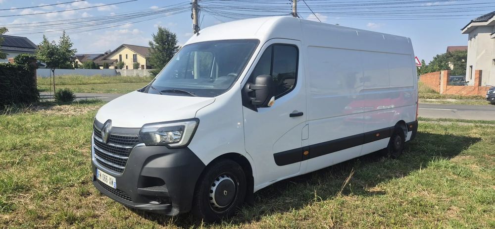 Renault Master 2020