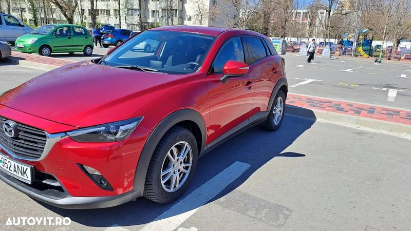 Mazda CX-3 G121 4x2 AT Attraction - 5