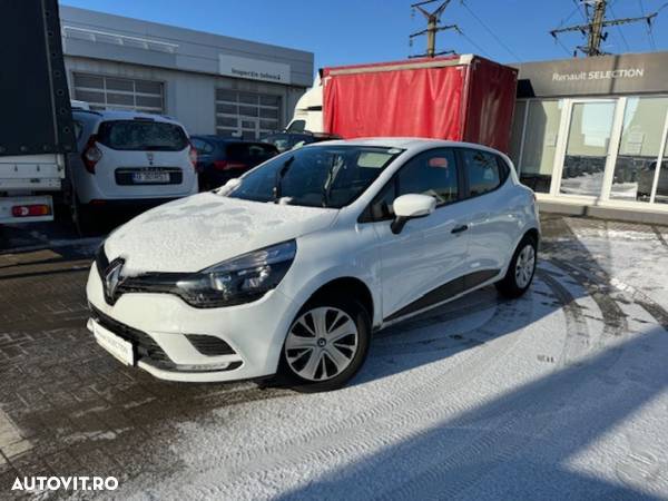 Renault Clio IV dCi Energy Life - 1