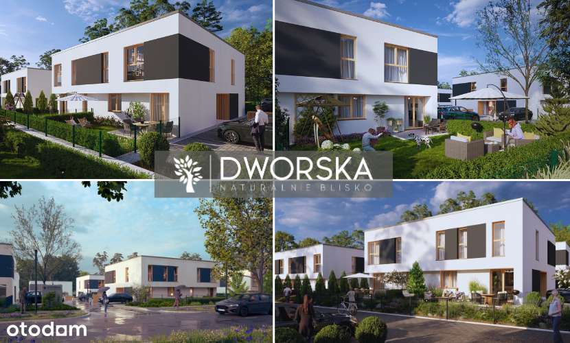 Willa Miejska , 4 pok, ogród-0