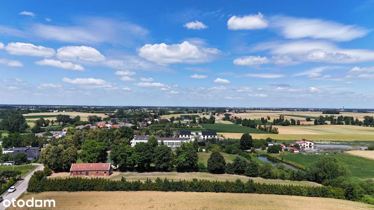 Bodzyniewo / możliwość zabudowy domu dwukondygnacyjnego - Pełny obrazek: 4/12