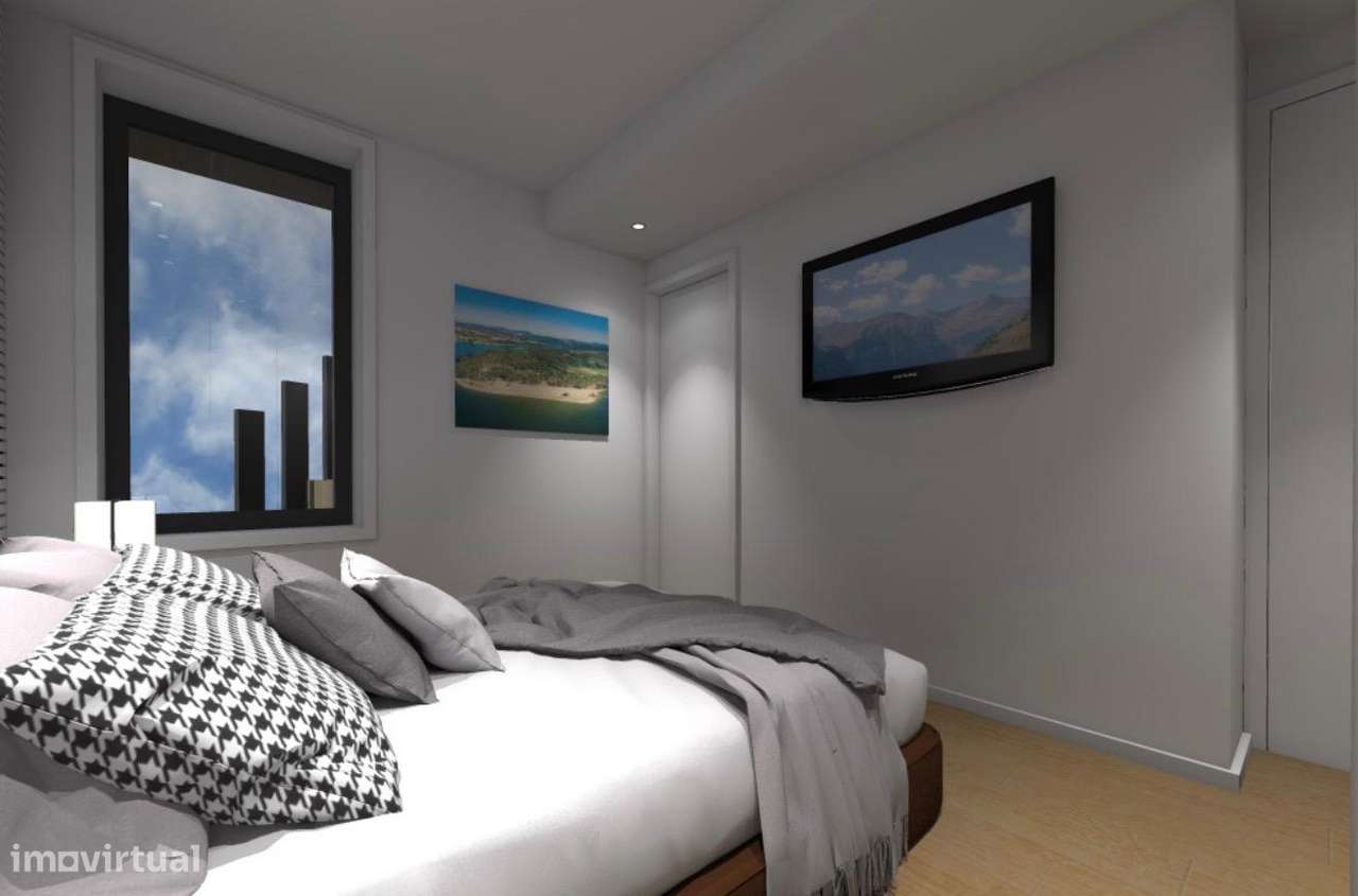Moradia T2 em Melres, Gondomar, Junto ao Rio Douro , Projeto Aprovado-18