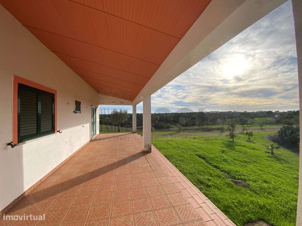 QUINTA T4, SERPA com uma vista fantástica , com duas barragens ...-38