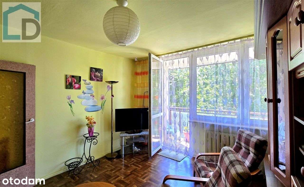 2 pokojowe mieszkanie na ul. Osadniczej-11