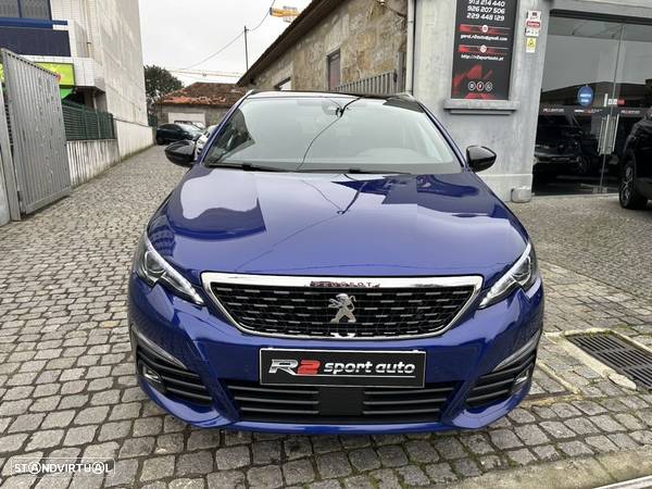 Peugeot 308 SW 1.5 BlueHDi GT Line - 3