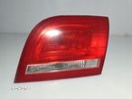 AUDI A3 8P LIFT SPORTBACK LAMPY TYŁ LED KOMPLET ORYGINAŁ SUPER STAN - 16