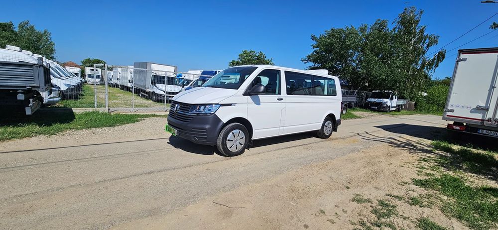 Volkswagen Transporter T6 [2016 - Prezent] 2020