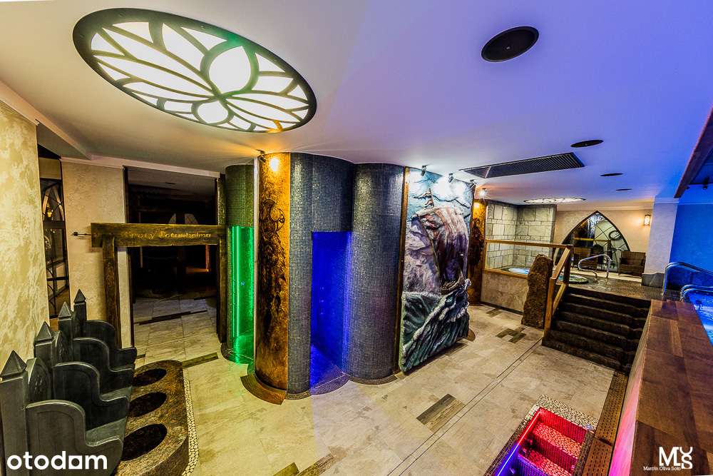 Apartament nr 5 Willa Urnes NorweskaDolinaResort-11