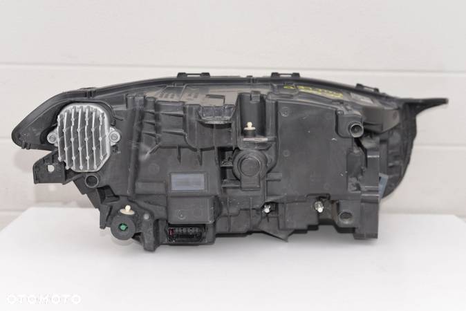 VOLVO XC90 LAMPA LEWA REFLEKTOR FULL LED - 2