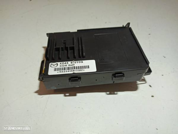 Centralina Ecu Mazda 3 (Bm, Bn) - 1