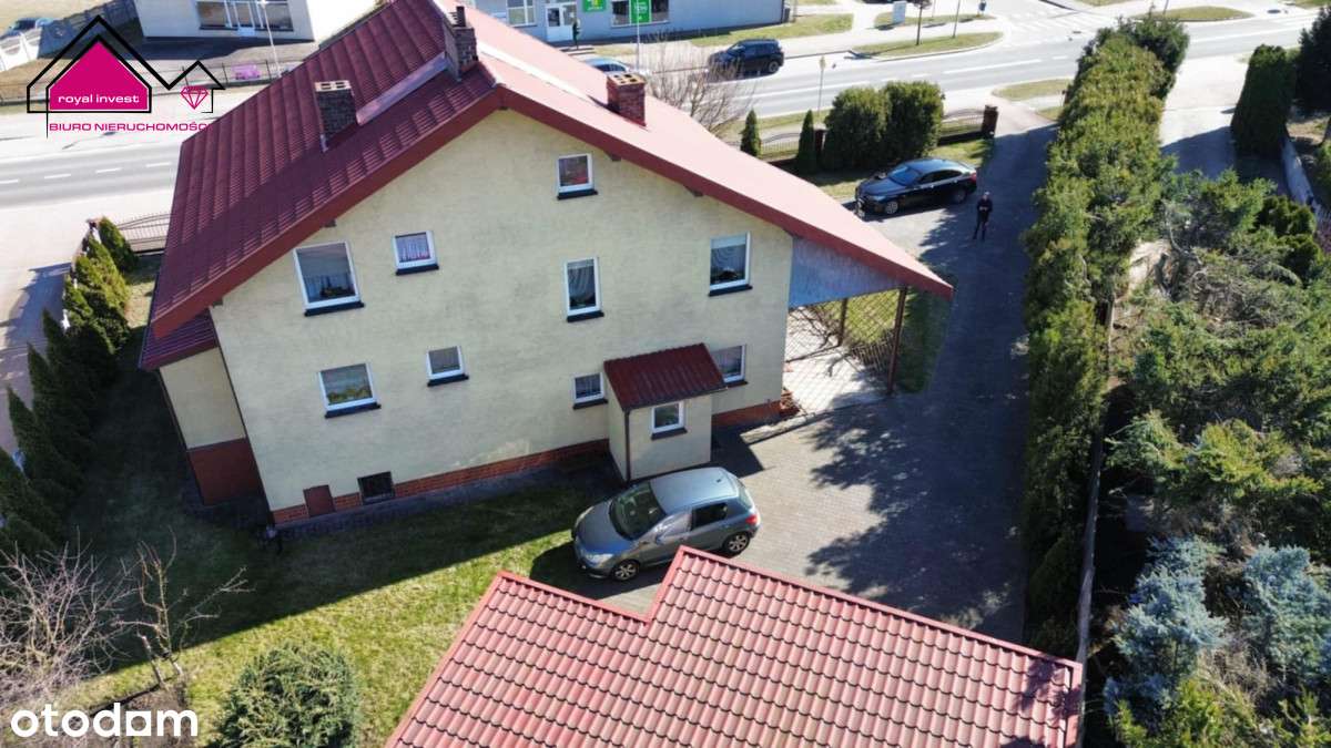 Dom, który daje ogromne możliwości, Kleczew-8