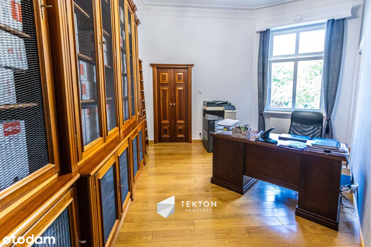 102 m² w kamienicy po rewitalizacji — Jeżyce-14