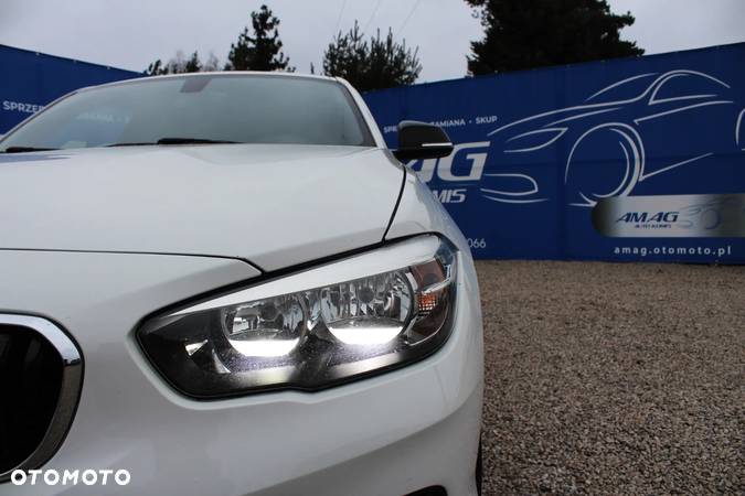 BMW Seria 1 114d Sport Line - 11