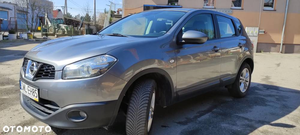 Nissan Qashqai 1.6 Visia - 3