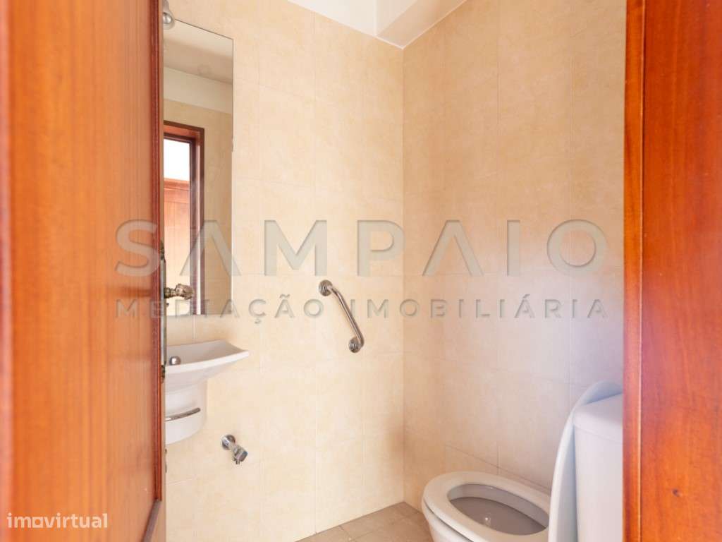 Apartamento T3 - Metro Estádio do Mar/Senhora da Hora!-18