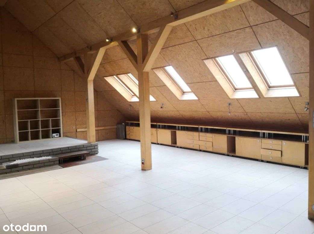 Hala Produkcyjno-Magazynowa 200Kw - Pełny obrazek: 5/6