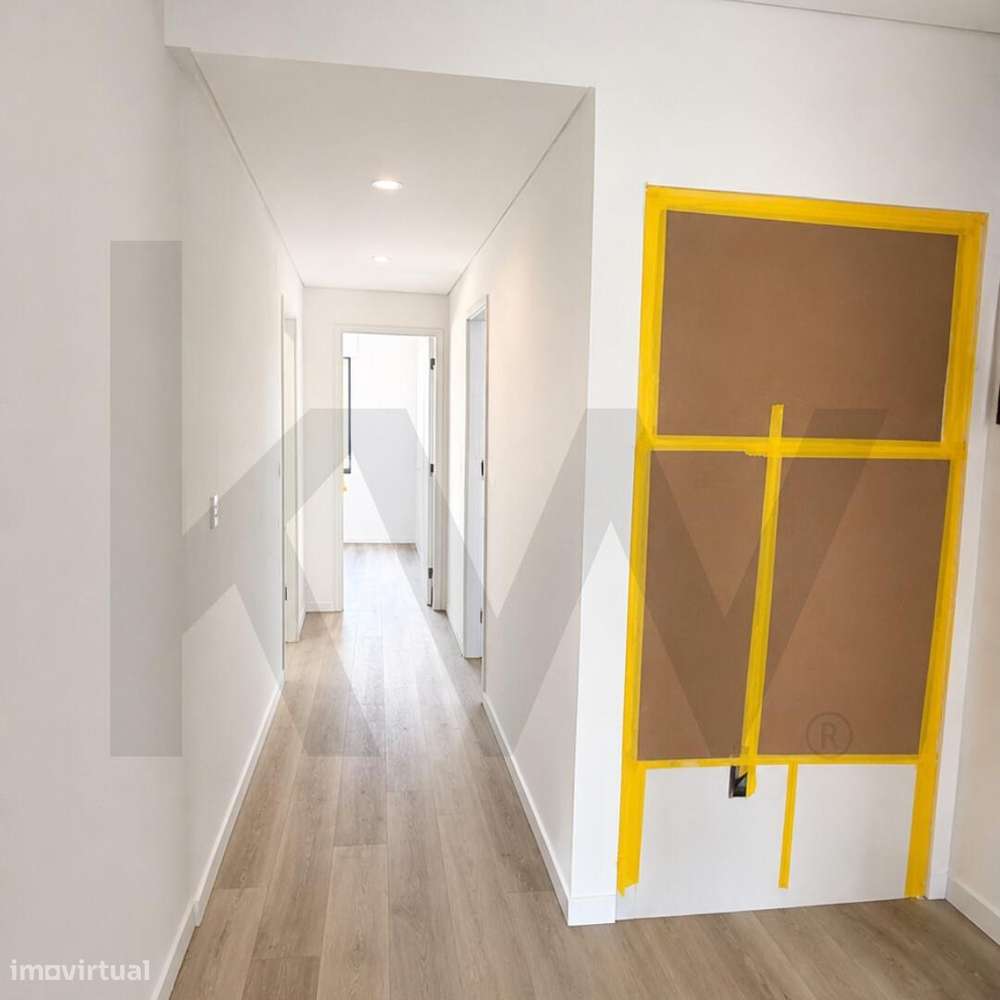 Apartamento T3 Casal do Marco-9