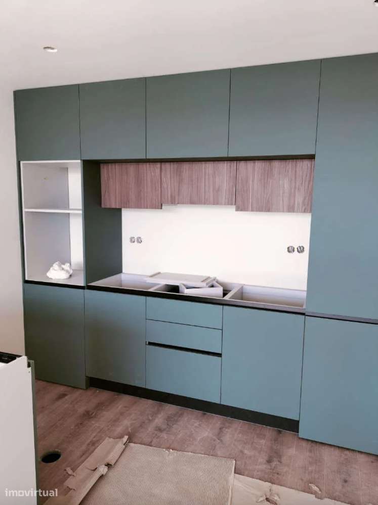 Apartamento T1 Novo com varanda e garagem - Vila Nova de Gaia - Grande imagem: 3/11