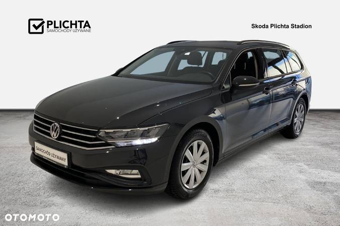 Volkswagen Passat 2.0 TDI EVO Business DSG - 1