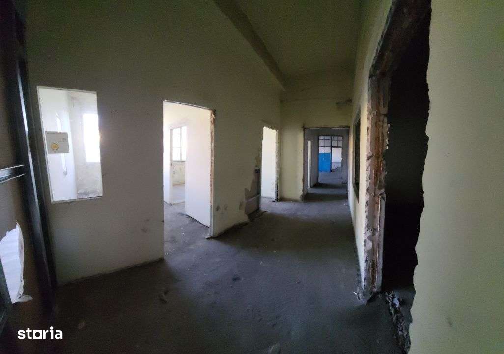 Spatiu Industrial, 500mp, access rampa, Dambul Rotund - Imagine principală: 1/8