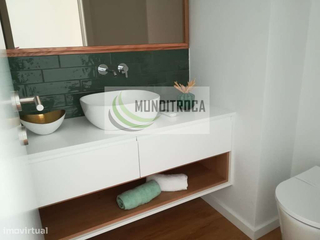 Moradia gaveto Palmeira - 3 suites - Grande imagem: 4/20