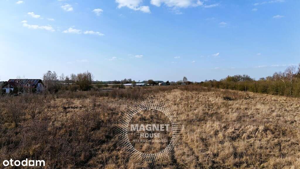 Działki 150m od szosy | Karwowo | doKołbaskowa 3km-6