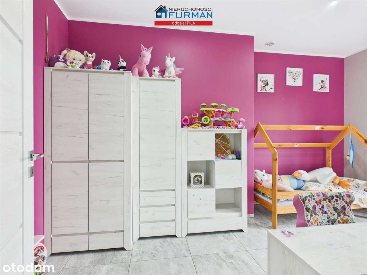 Dom parterowy w zabudowie bliźniaczej 97 m2-13