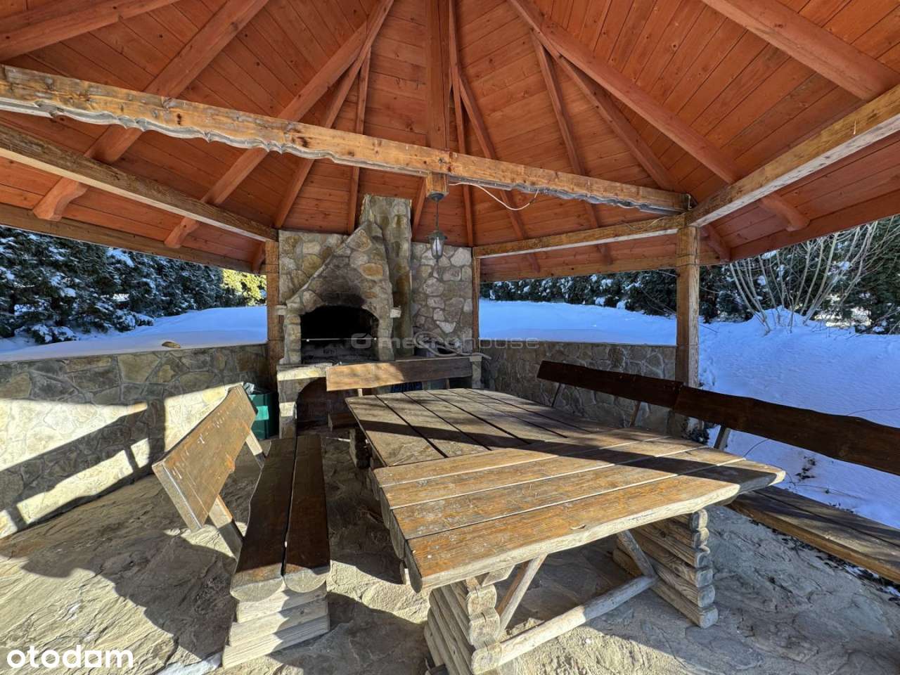 PENSJONAT MARZEŃ CZEKA NA CIEBIE W PIENINACH!-19