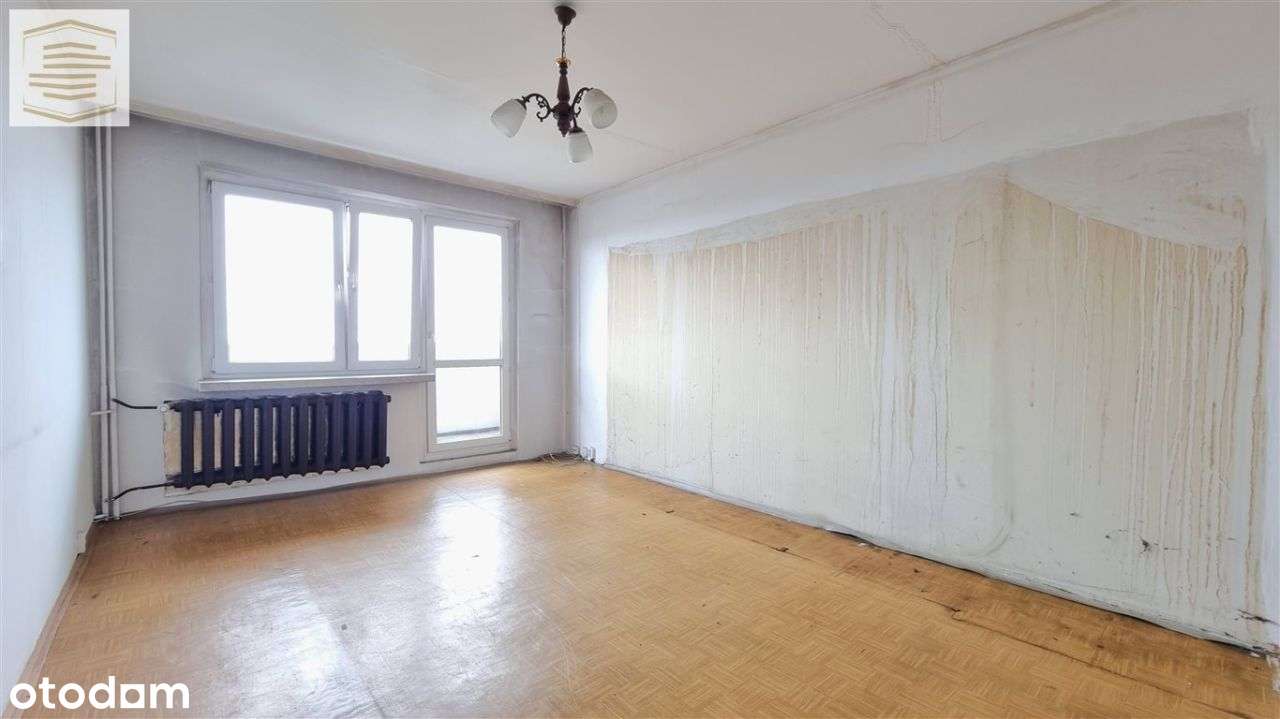 Ustawne 2 pokojowe mieszkanie - blok po remoncie-5