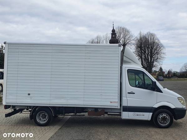 Mercedes-Benz Sprinter 519 / 419 CDI Kontener 4.50 M Klima  ! Bez Korozji  ! - 3