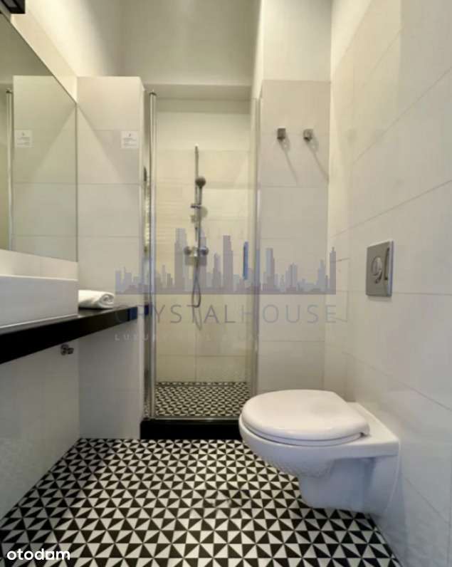 Mieszkanie z widokiem na Łazienki Królewskie-5