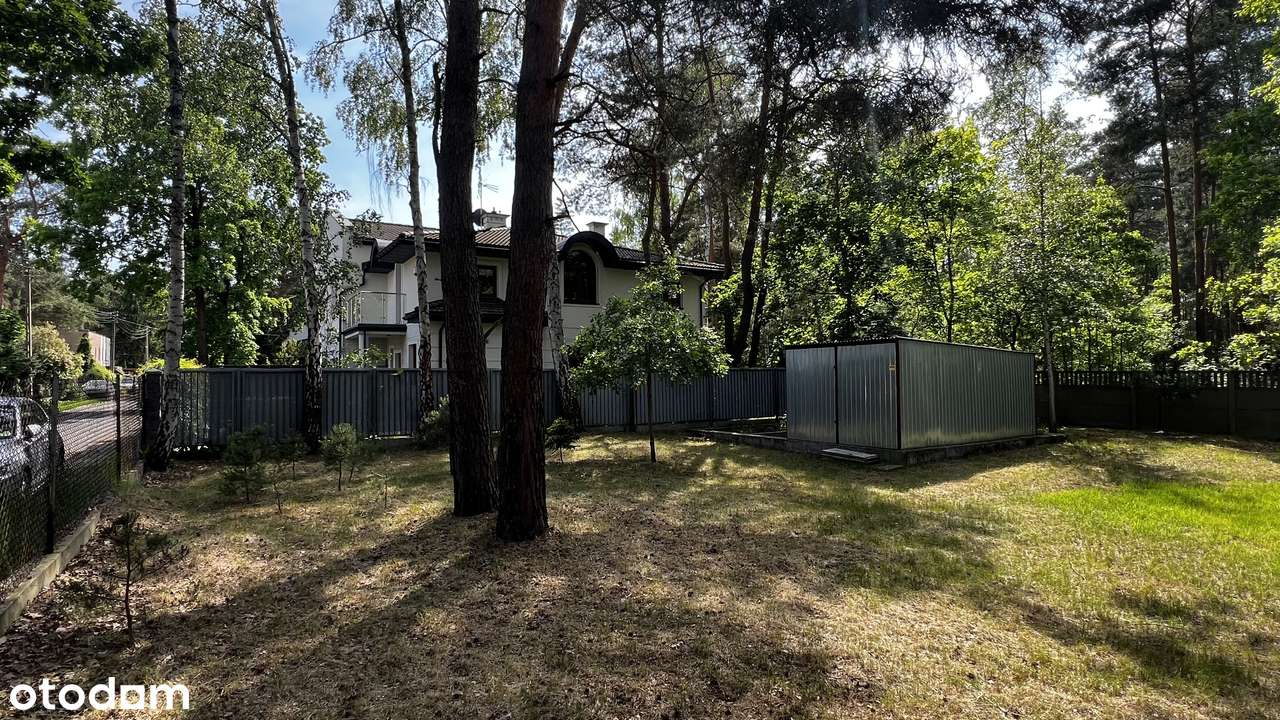 Piękna działka, Warszawa-Wesoła, bezpośrednio - Pełny obrazek: 2/8