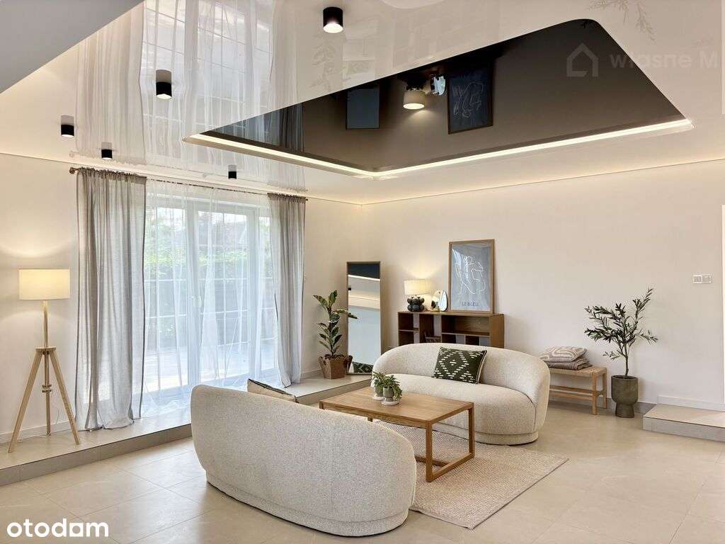 Dom wolnostojący | Garaż 3 auta | Działka 1029 m²-6