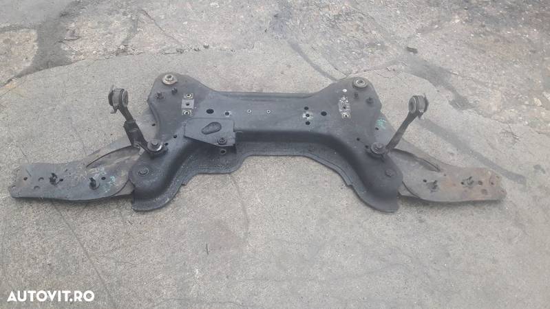 Cadru motor pentru Renault Trafic / Opel Vivaro / Nissan Primastar Euro 3 / 4 / 5 (2003-2014) - 2