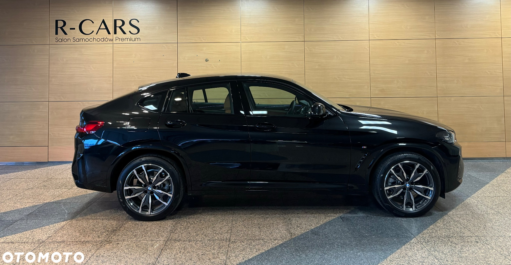 BMW X4 xDrive20d mHEV M Sport sport - 7