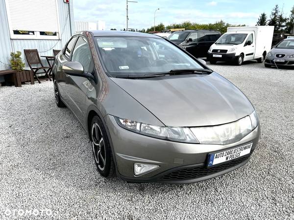 Honda Civic 1.8 Comfort - 7