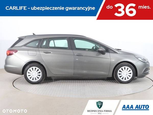 Opel Astra - 7