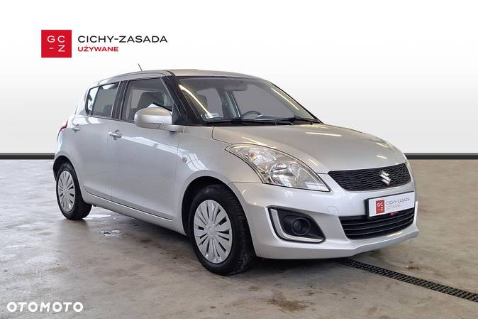 Suzuki Swift 1.2 Club - 7