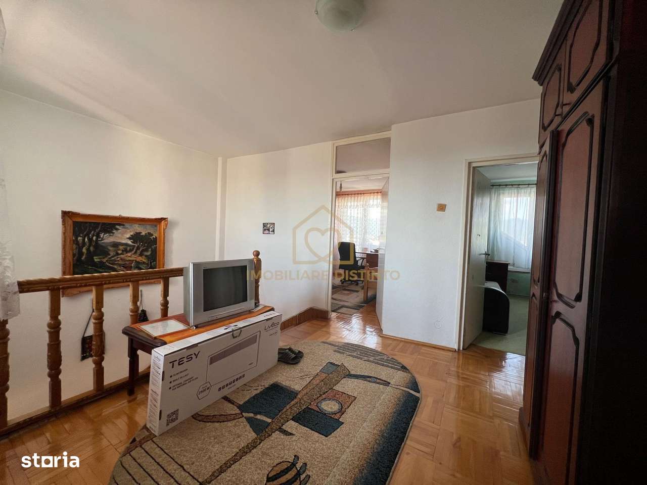 Apartament cu 4 Camere si terasa generoasa zona Europa - Imagine principală: 4/19